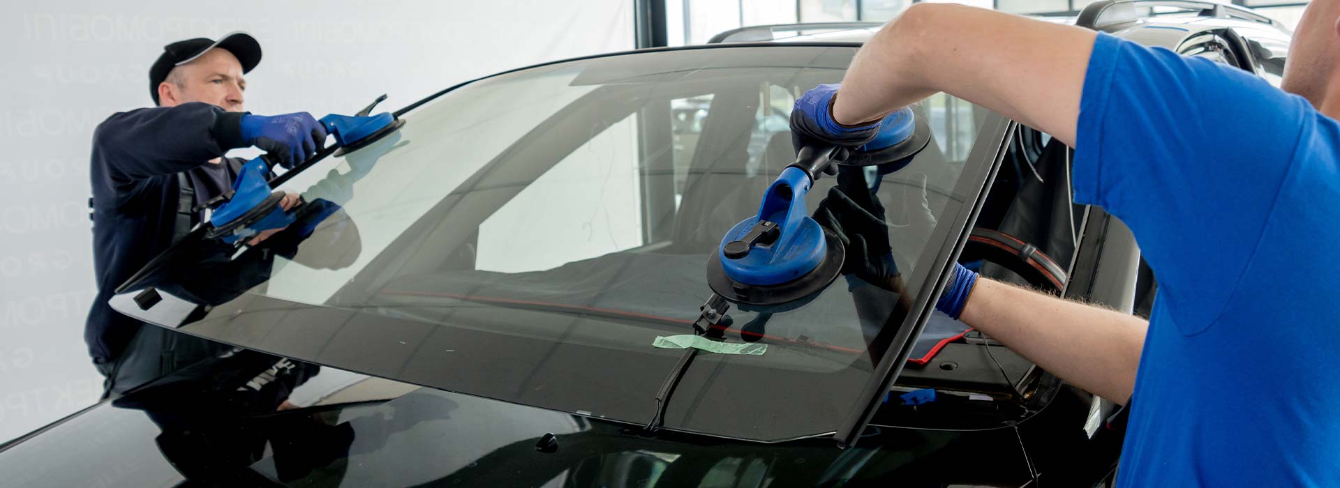 Glass Service Belgrade | Auto glass replacement